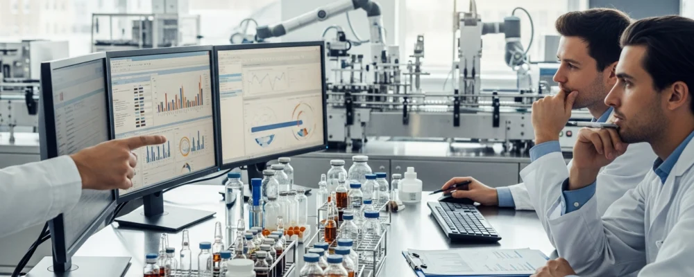 Combien gagnent les métiers du médicament selon le poste et l'expérience — Salaires industrie pharmaceutique