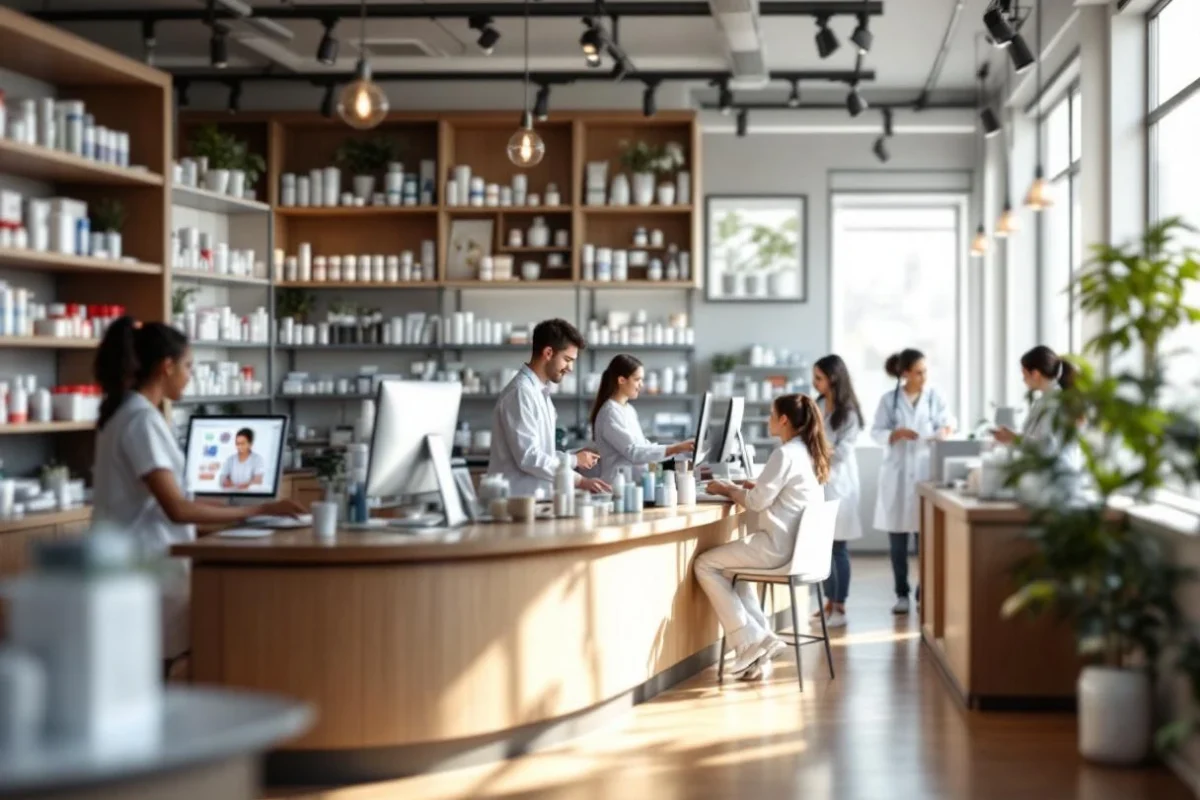 Club officine offre emploi : la plateforme incontournable pour travailler en pharmacie