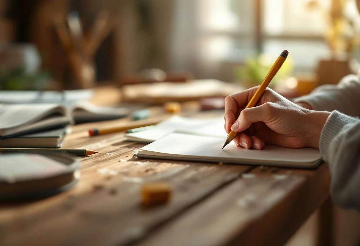 Graphothérapie rééducation de l'écriture