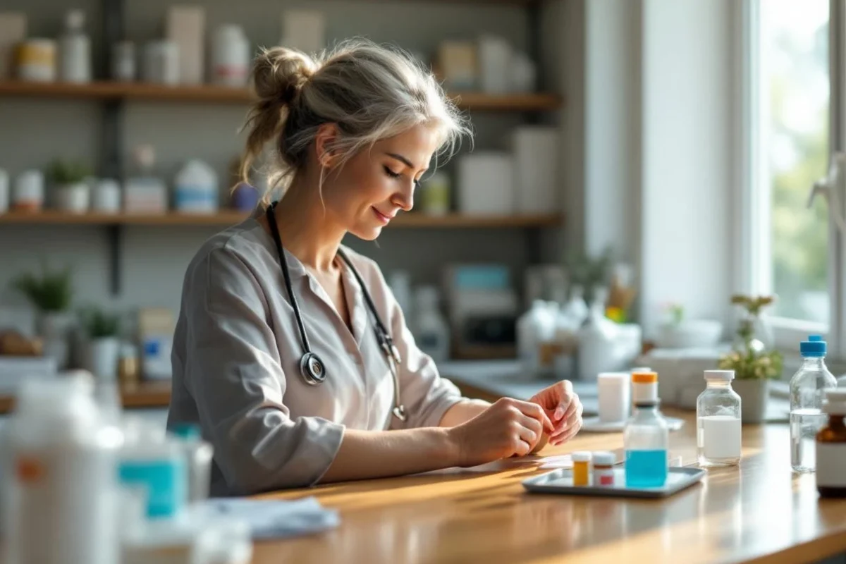 Offre d’emploi préparateur en pharmacie en ehpad : comprendre le métier et ses enjeux