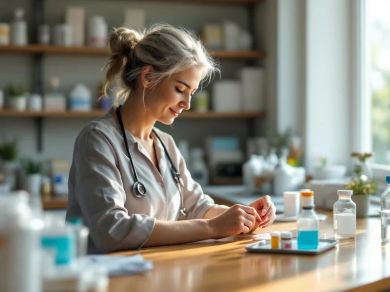 Offre d’emploi préparateur en pharmacie en ehpad : comprendre le métier et ses enjeux