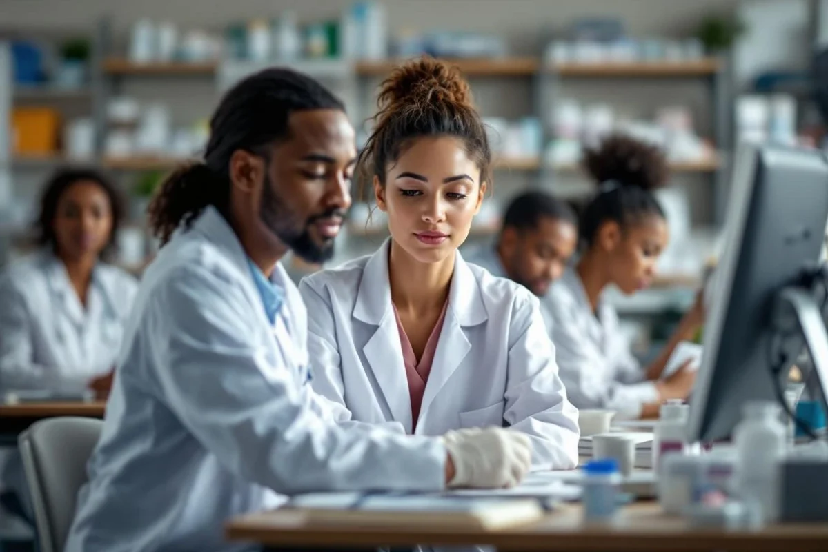 Préparateur en pharmacie formation adulte : guide complet pour se former ou se reconvertir