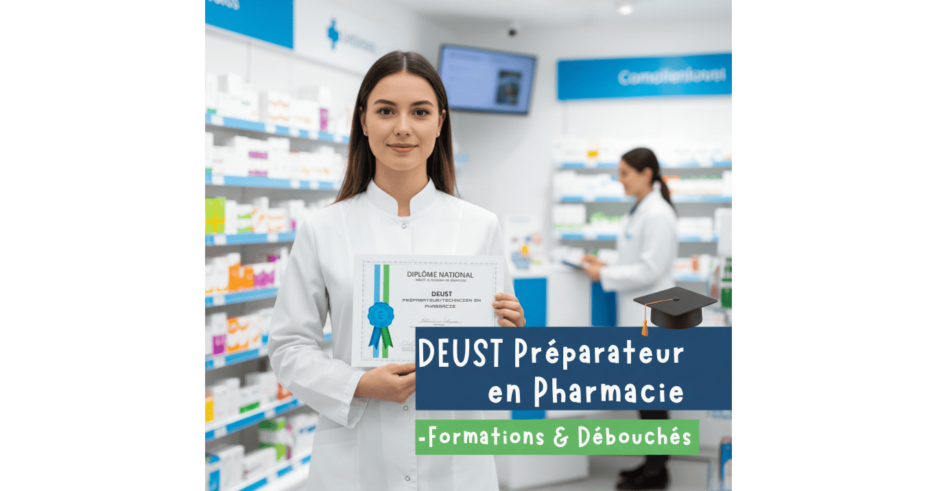 deust préparateur en pharmacie image principale