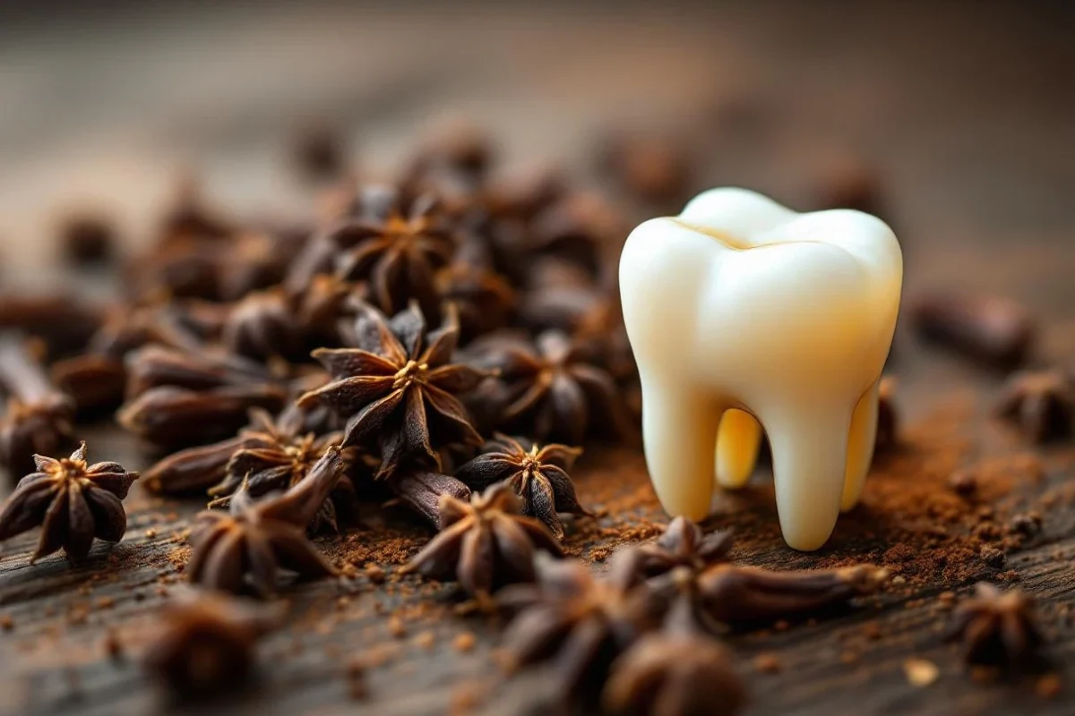 Clou de girofle et dents : un allié naturel contre la douleur dentaire