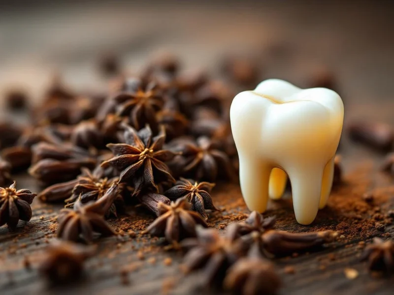 Clou de girofle et dents : un allié naturel contre la douleur dentaire