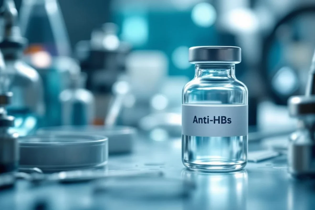 Comprendre les anticorps anti-HBs : leur rôle clé dans la sérologie de l’hépatite B