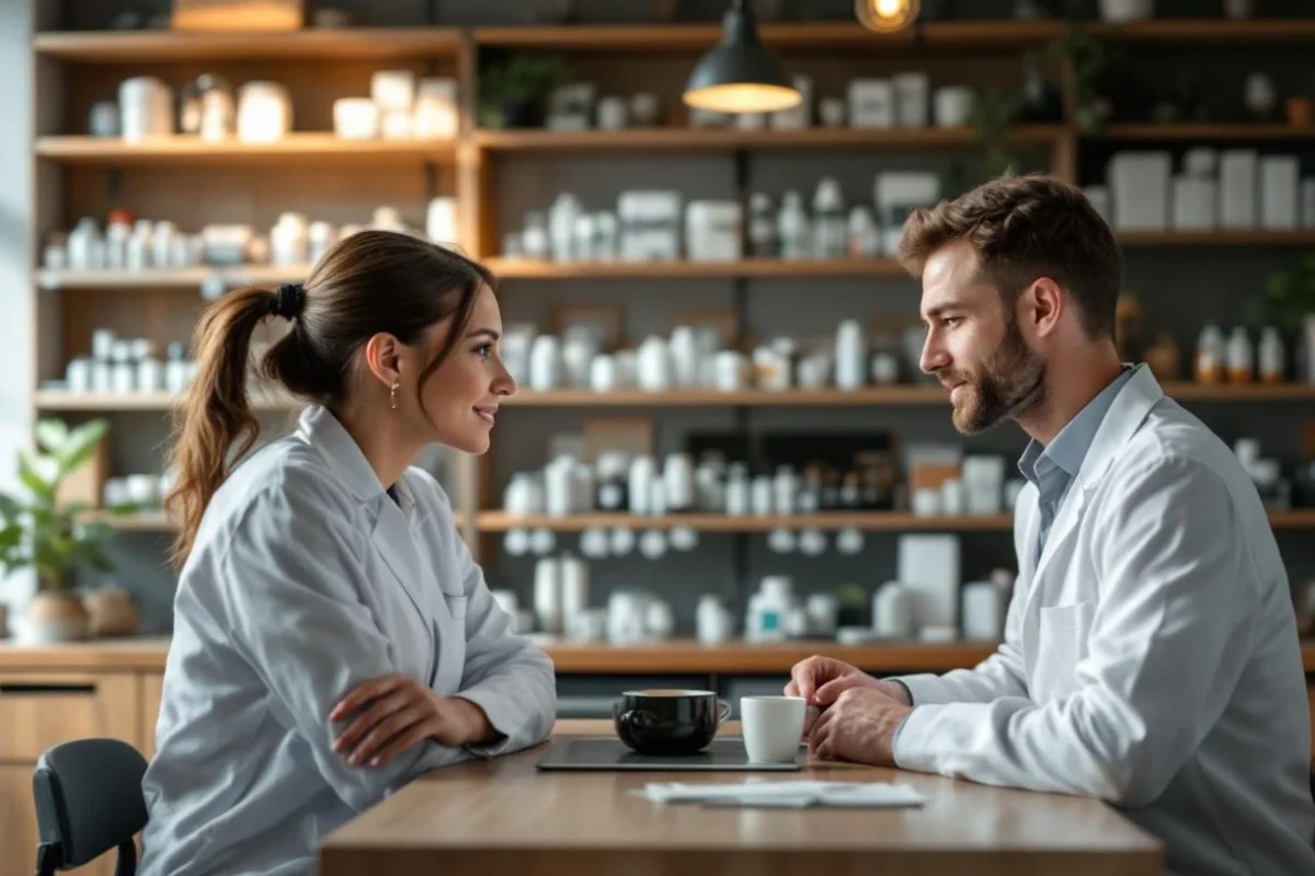 Facturation et étapes d’un entretien pharmaceutique : comprendre l’accompagnement en officine