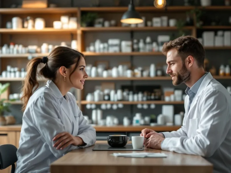 Facturation et étapes d’un entretien pharmaceutique : comprendre l’accompagnement en officine