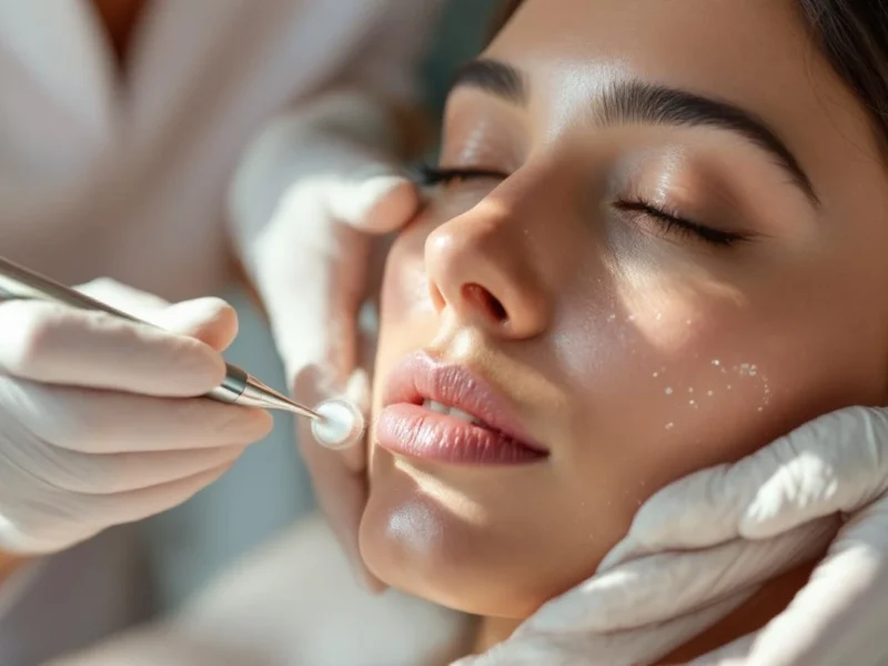 La dermabrasion : tout comprendre sur cette technique de renouvellement cutané
