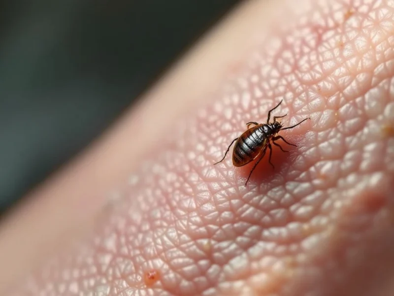 C’est comment une piqûre de punaise de lit ?apprendre à reconnaître les réactions cutanées