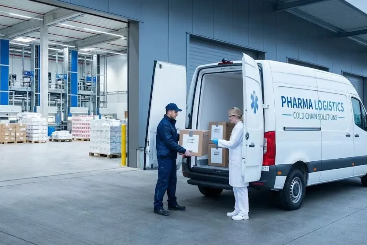 sous-traitance transport pharmaceutique