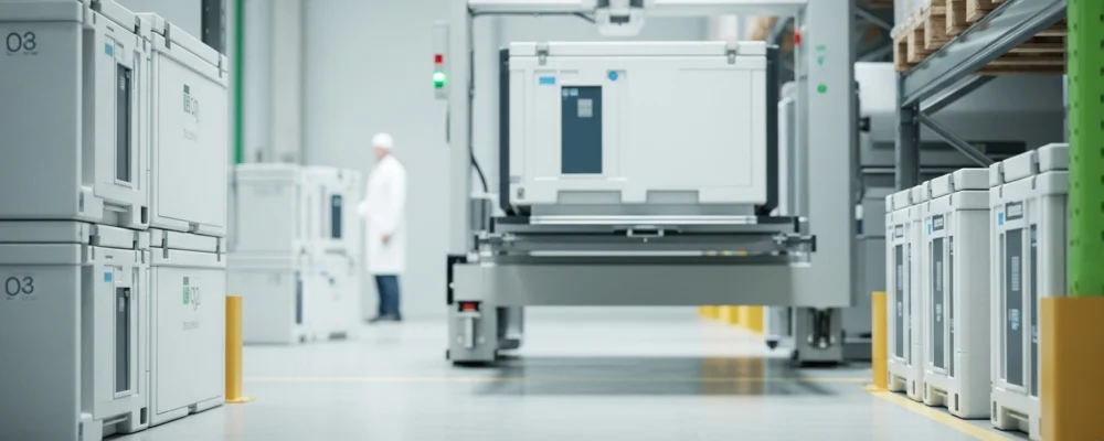 Pourquoi choisir la sous-traitance transport pharmaceutique — sous-traitance transport pharmaceutique