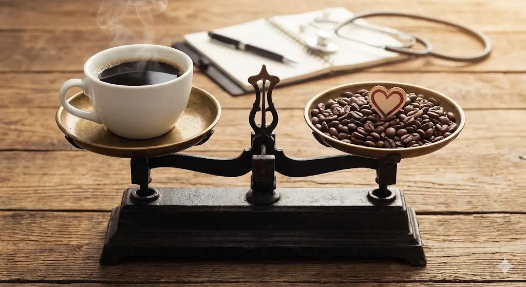 bquels sont les bienfaits du café sur la santé