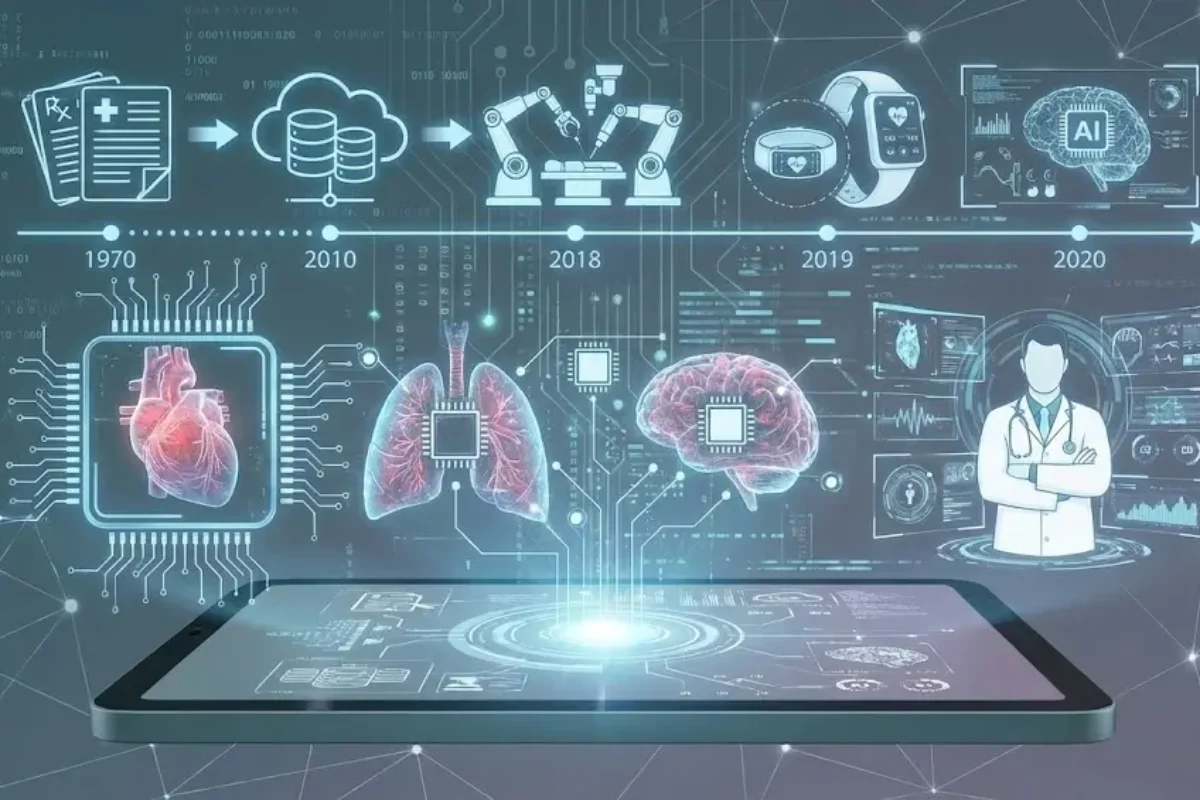 E-santé innovations : la révolution médicale de 2025