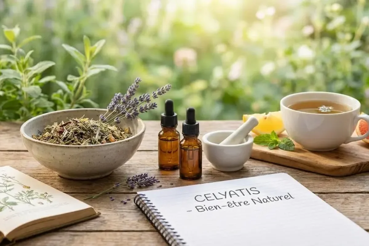 Blog santé et conseils naturels : le bien-être Celyatis