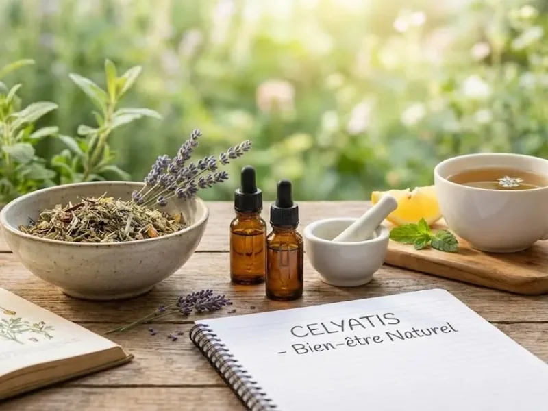 Blog santé et conseils naturels : le bien-être Celyatis