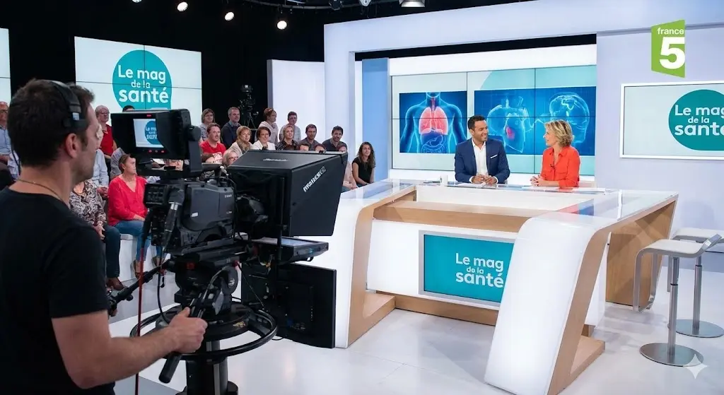 Retrouvez le mag de la santé pour décrypter l'actualité médicale.