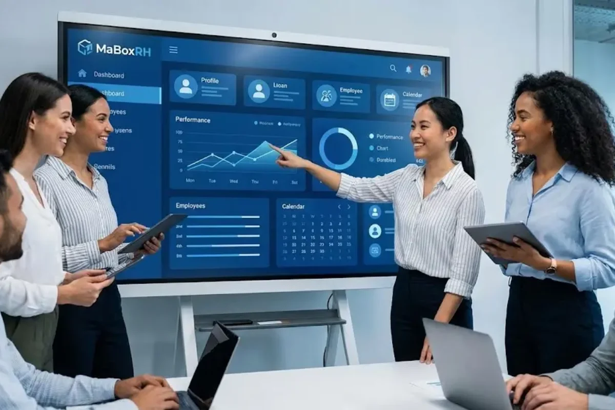 MaBoxRH : optimisez la gestion de vos ressources humaines