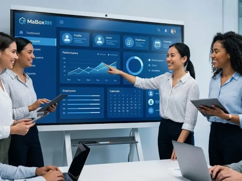 MaBoxRH : optimisez la gestion de vos ressources humaines