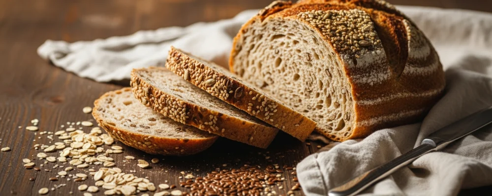 Quel est le meilleur pain santé selon les critères nutritionnels — meilleur pain santé
