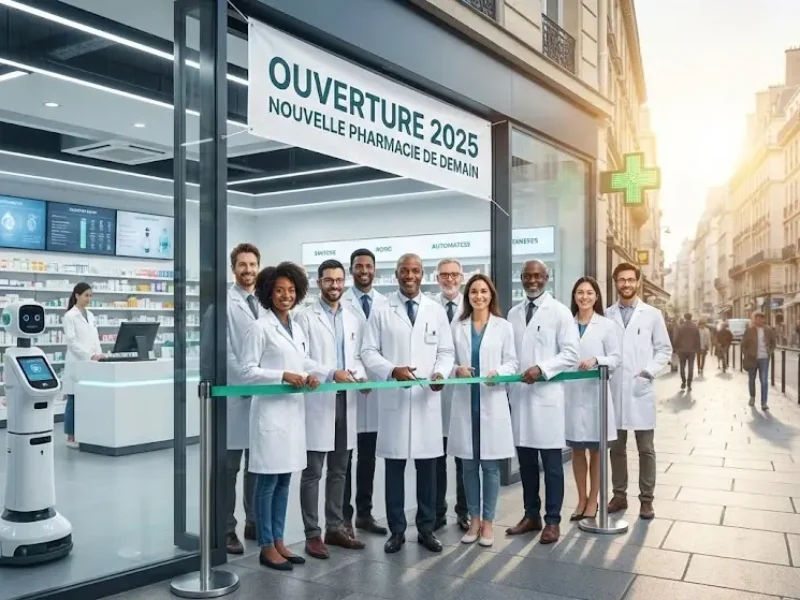 Ouvrir une pharmacie : étapes et réglementation