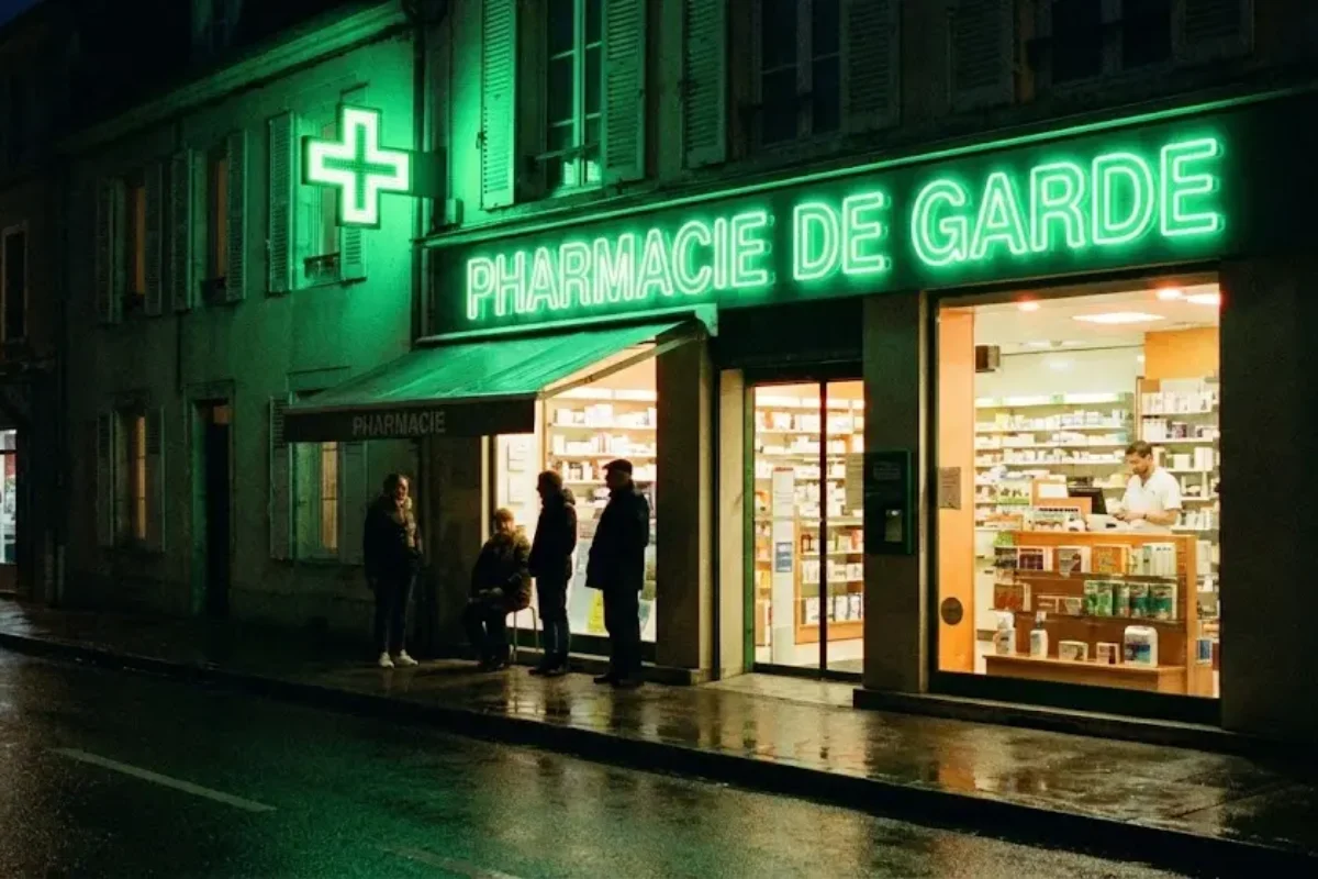 Trouver une pharmacie de garde : solutions rapides [2025]
