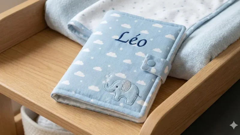 Protège carnet santé : choisir le modèle idéal [2025]