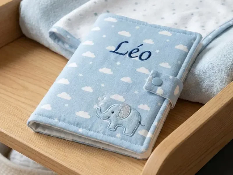 Protège carnet santé : choisir le modèle idéal [2025]