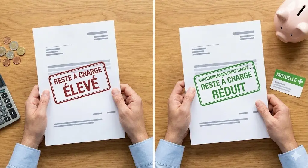 surcomplémentaire santé reste à charge, image principale