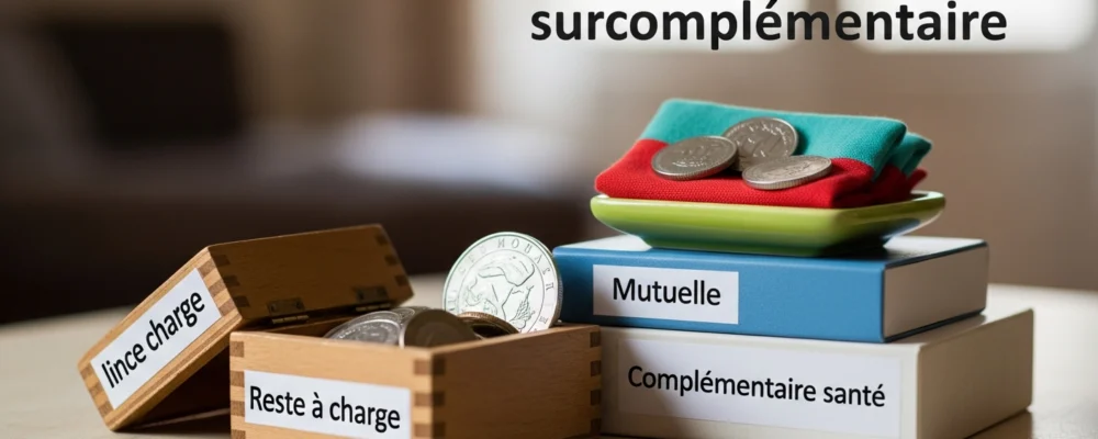 Surcomplémentaire santé : définition et fonctionnement — surcomplémentaire santé