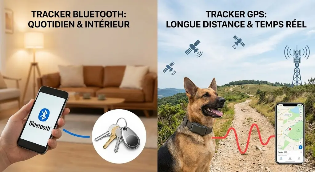 trakr.fr tech comment fonctionne un tracker
