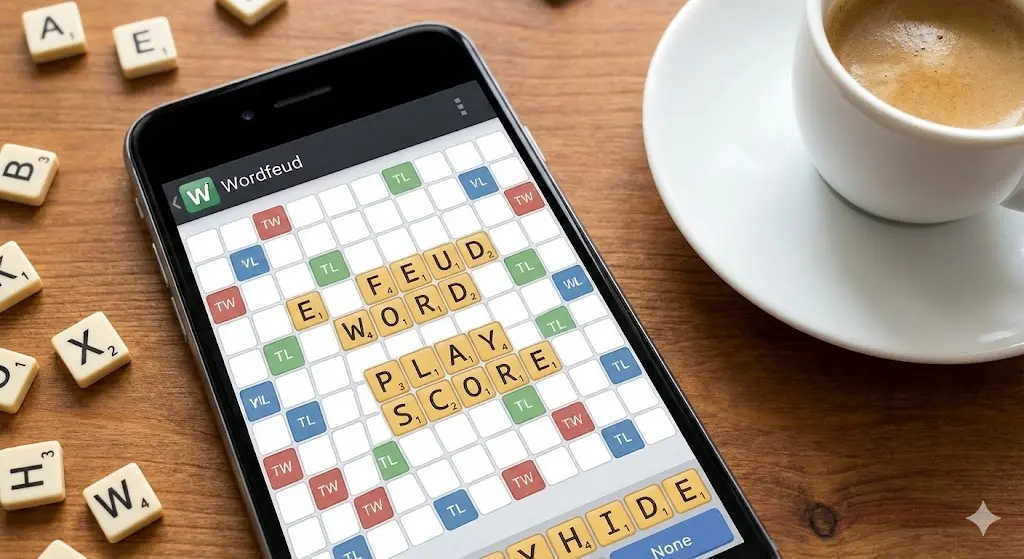 worfeud help sur téléphone portable