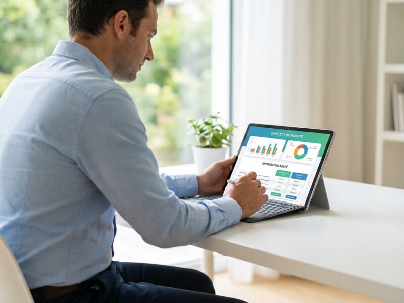 Optimiser votre mutuelle santé : guide et comparatif 2026