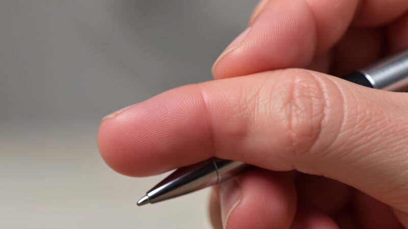 Boule de l&rsquo;écrivain : causes et solutions en 2026