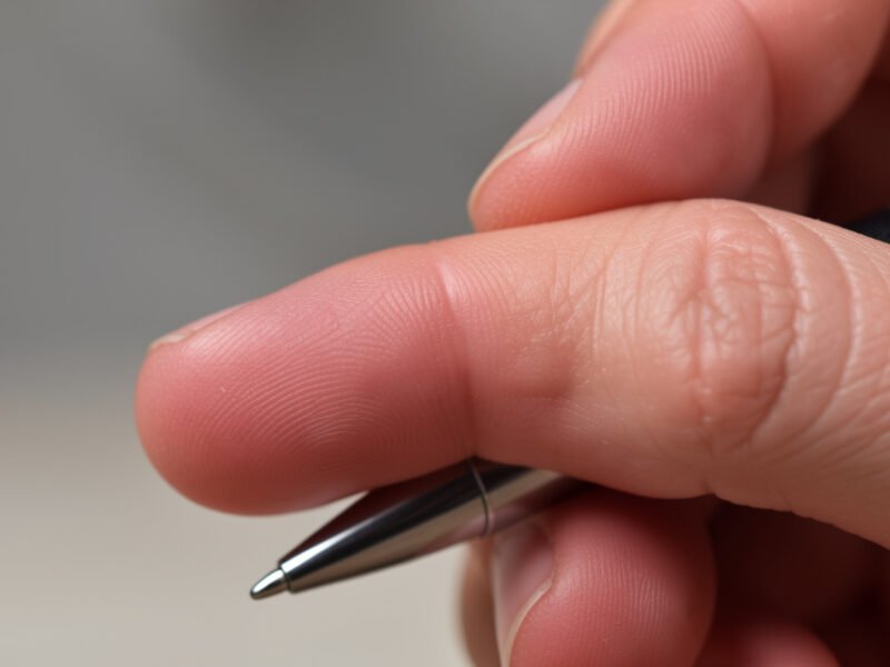 Boule de l&rsquo;écrivain : causes et solutions en 2026