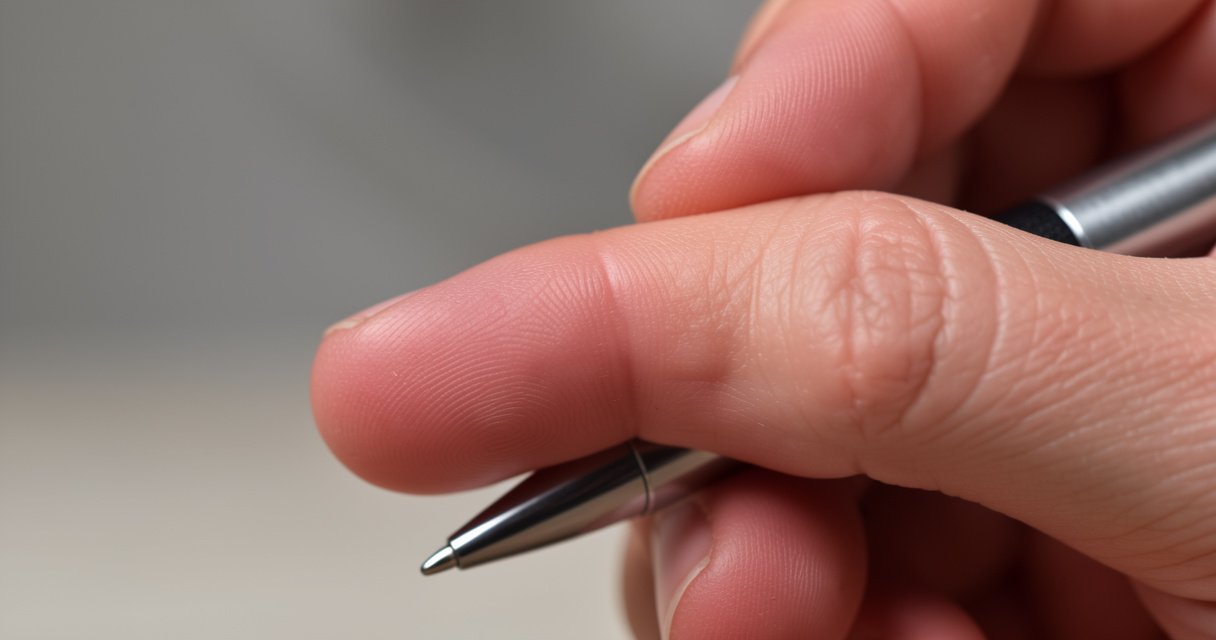 Boule de l'écrivain : causes et solutions en 2026