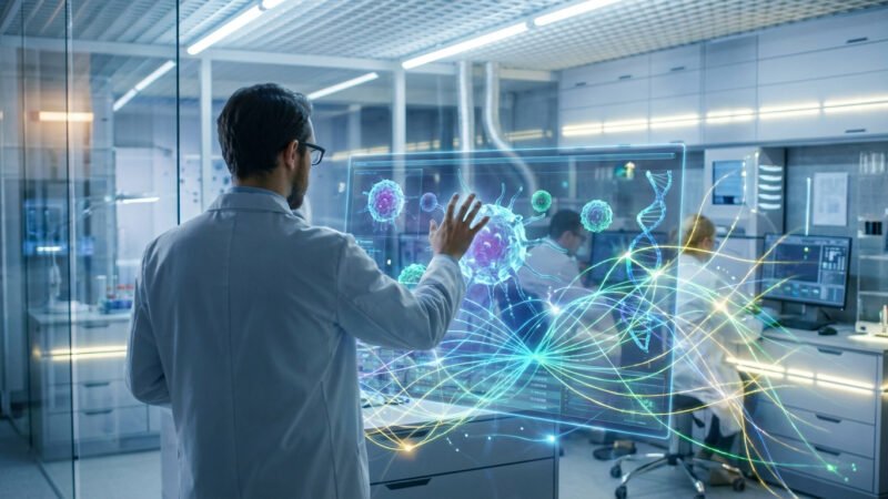 Comment Owkin France révolutionne la médecine grâce à l&rsquo;IA