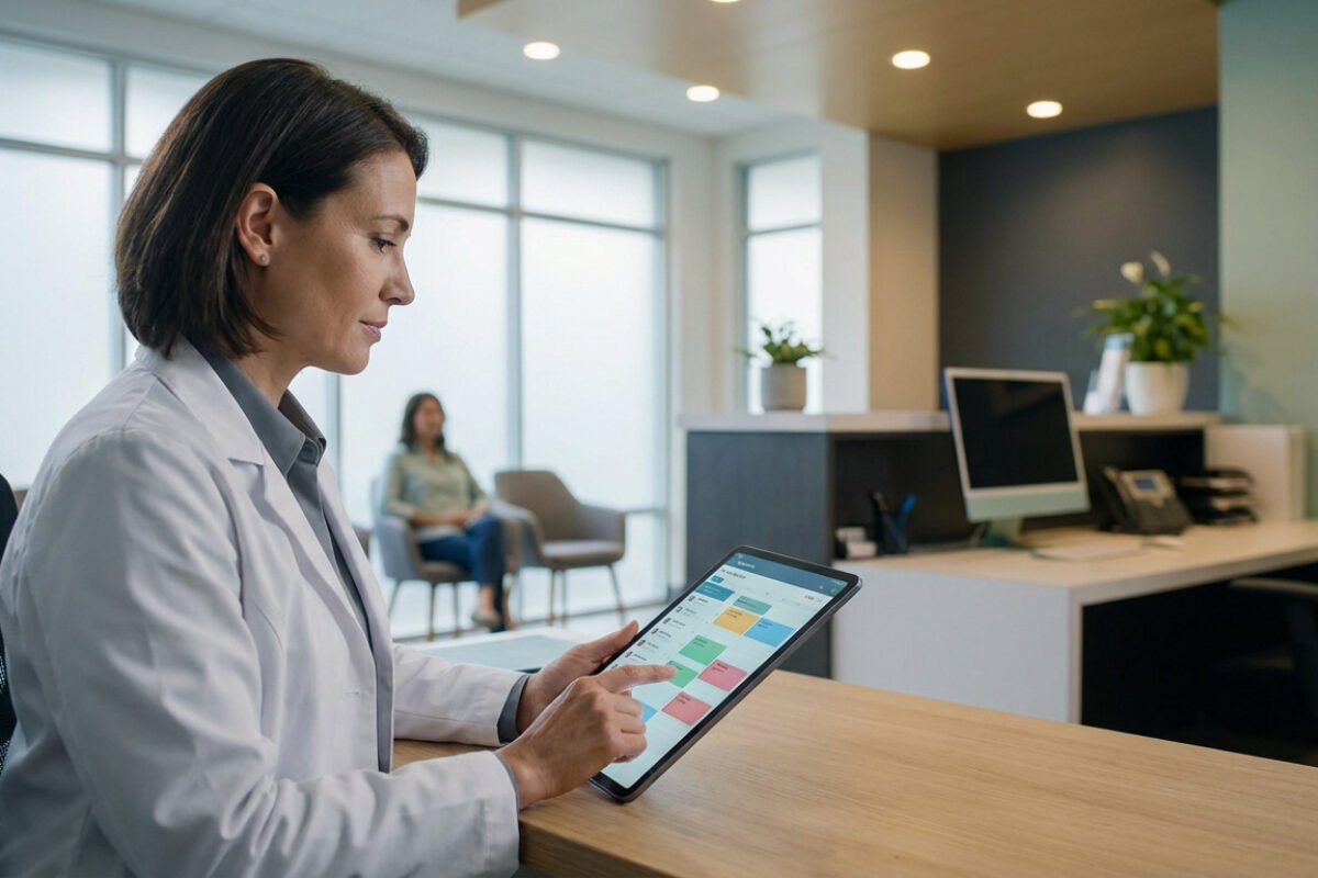 Optimisez votre cabinet médical avec Stanpro