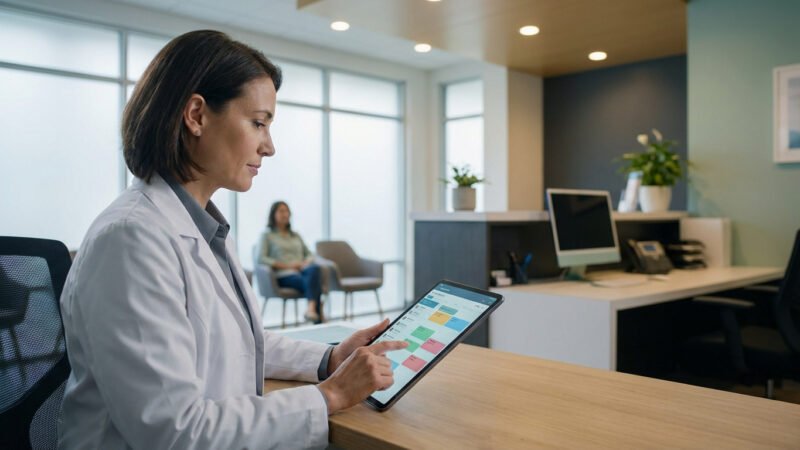 Optimisez votre cabinet médical avec Stanpro