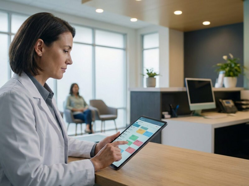 Optimisez votre cabinet médical avec Stanpro