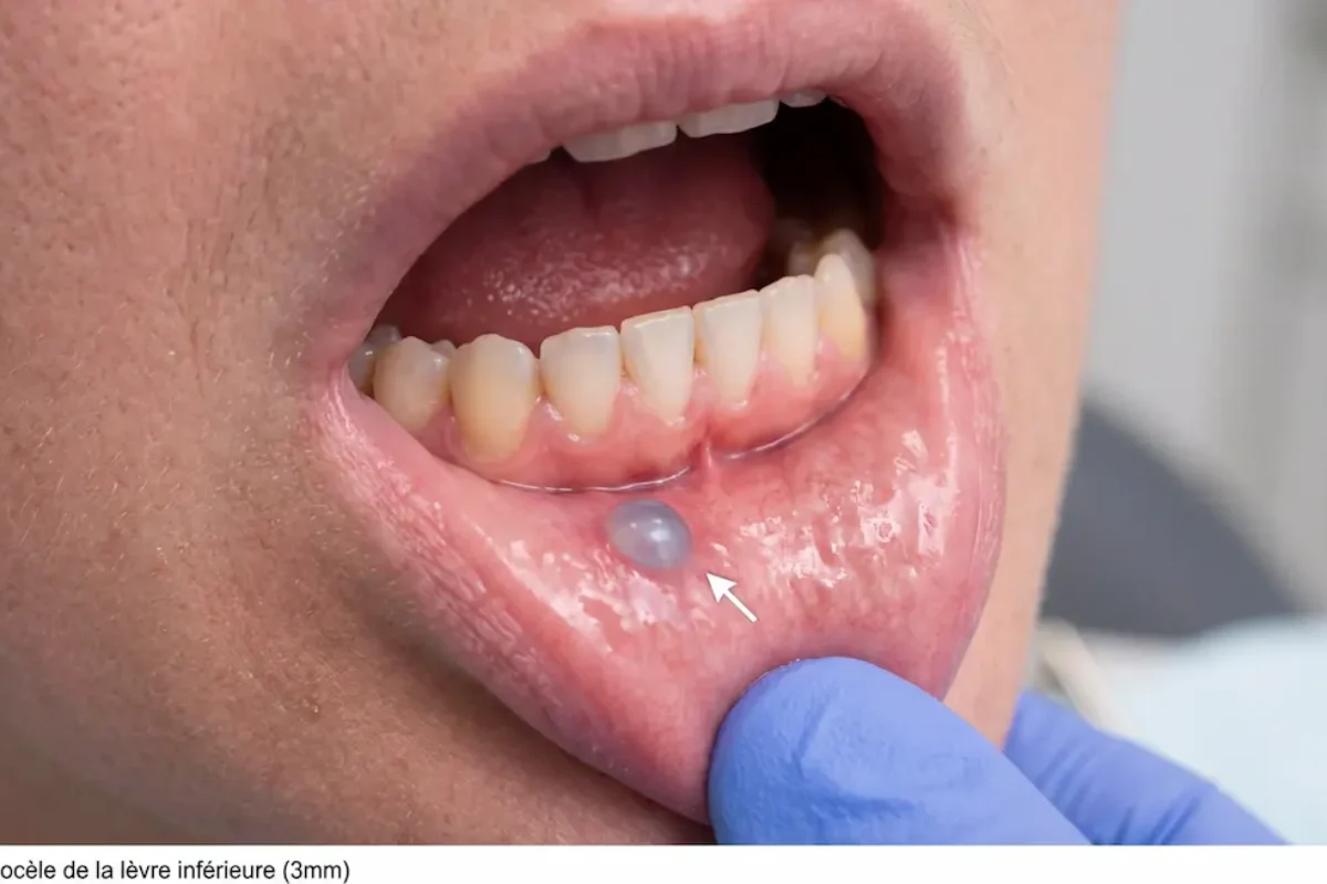Kyste salivaire : causes, symptômes et traitements 2026