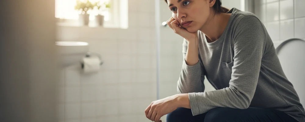 Causes principales de l'envie d'uriner mais rien ne sort chez l'homme et la femme — Envie d'uriner mais rien ne sort : causes et solutions
