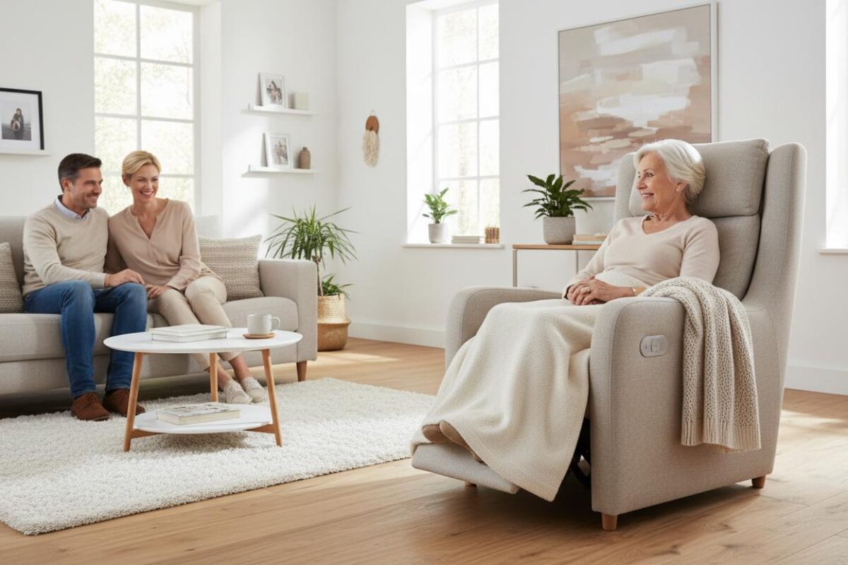 Fauteuil médicalisé remboursé : ce que la Sécu paie vraiment