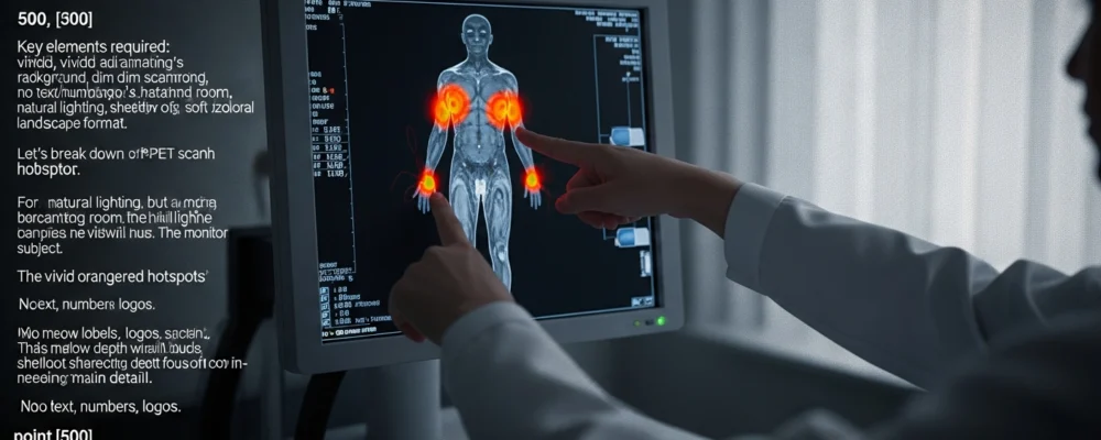 Hypermétabolisme au PET scan : définition et mécanisme — Hypermétabolisme au PET scan