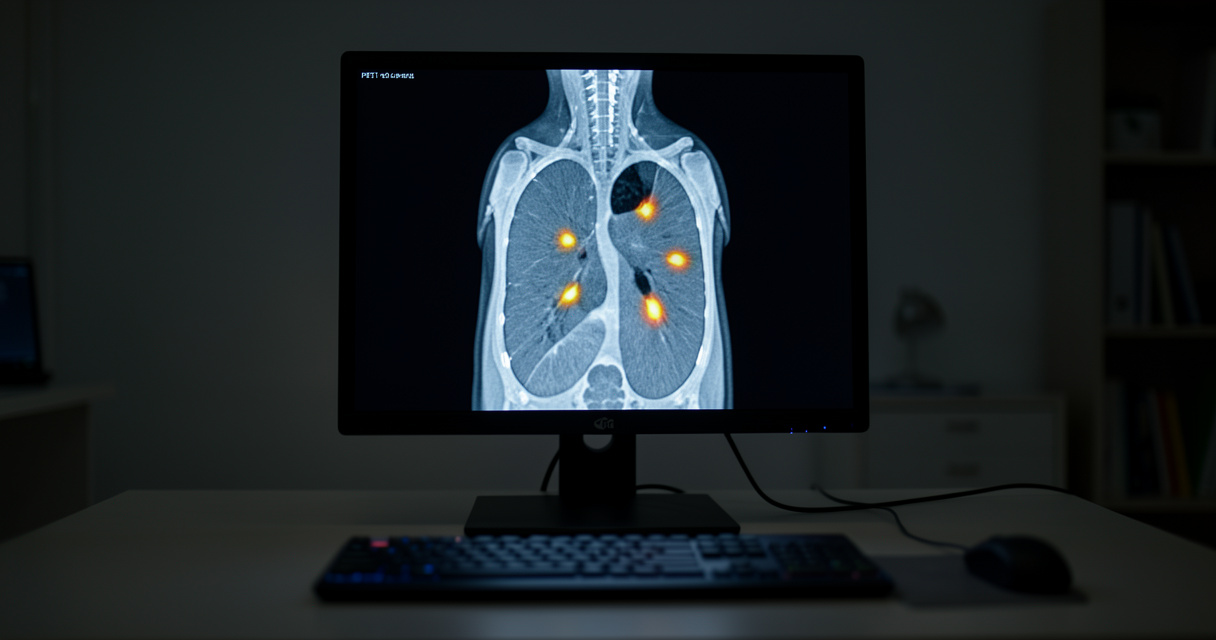 Hypermétabolisme au PET scan : comprendre son rapport