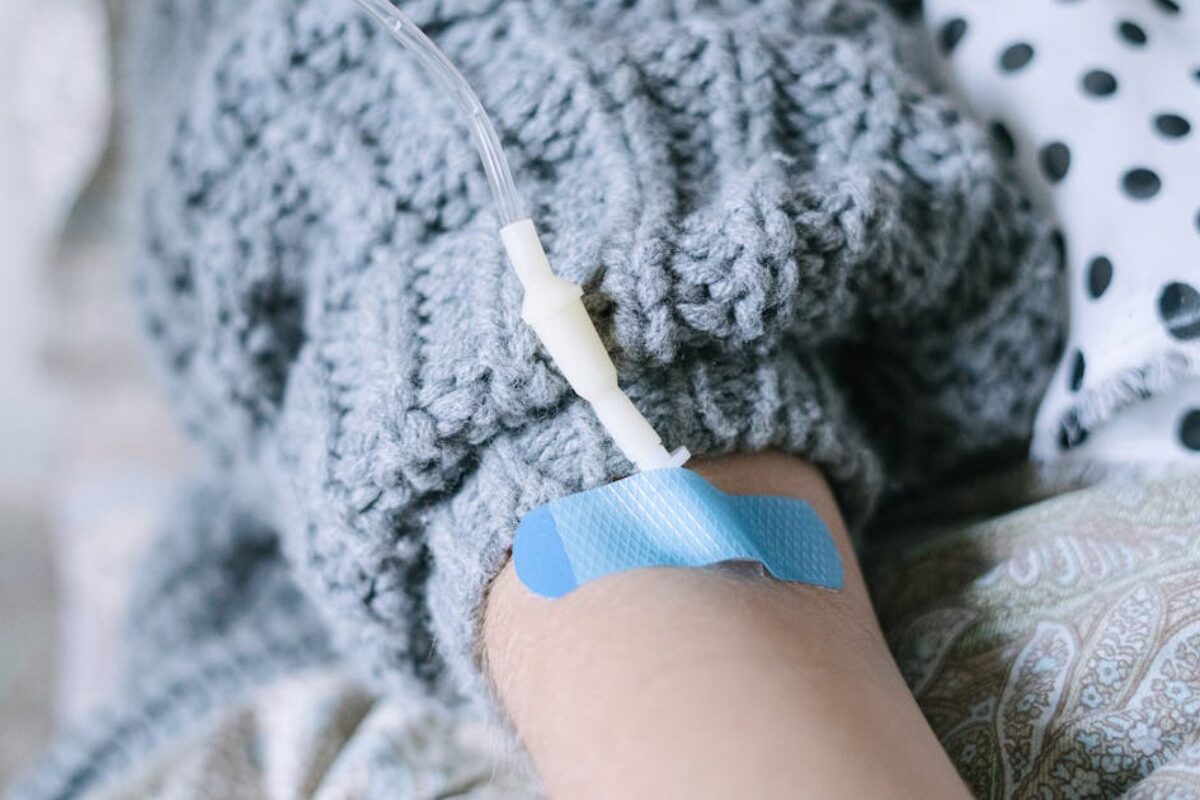 Transfusion de fer : ce que c&rsquo;est vraiment (et ce qu&rsquo;on confond souvent)