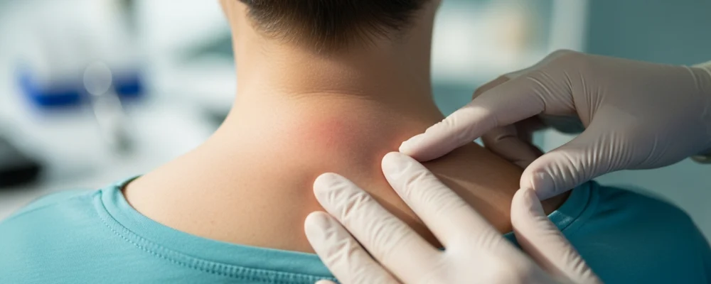Bosse de l'écrivain traitement : solutions médicales et dermatologiques — bosse de l'écrivain
