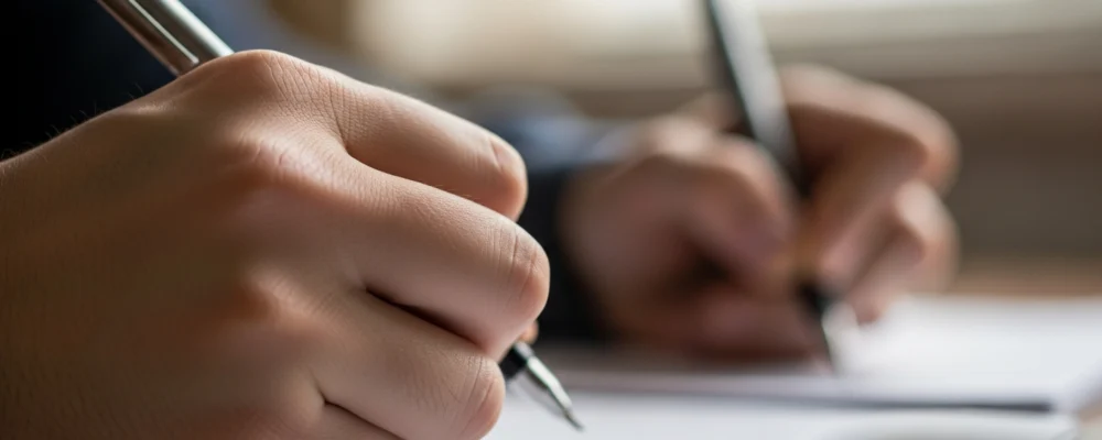 Causes de la bosse de l'écrivain : pourquoi elle apparaît sur vos doigts — bosse de l'écrivain