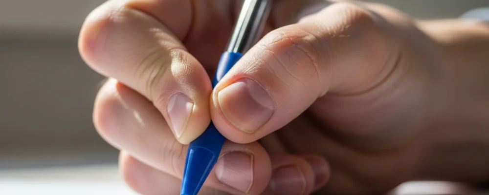 Qu'est-ce que la bosse de l'écrivain : définition et apparence, guide complet sur Bosse de l'écrivain : causes, prévention...