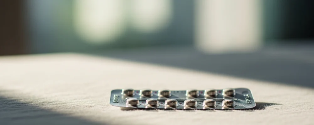Contraception : pilule, efficacité et taux de réussite en 2026 — Contraception : pilule